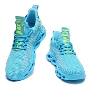 GSLMOLN Womens Walking Tennis Shoes -Sneakers Comfortable Breathable Mesh- 9.5